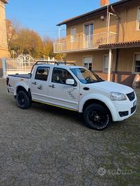 GREAT WALL STEED 5 DC 2.0 TDI 4x4 2012