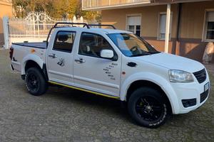 GREAT WALL STEED 5 DC 2.0 TDI 4x4 2012