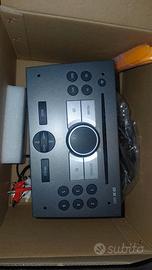 Autoradio opel meriva