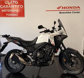 Honda NX 500 .