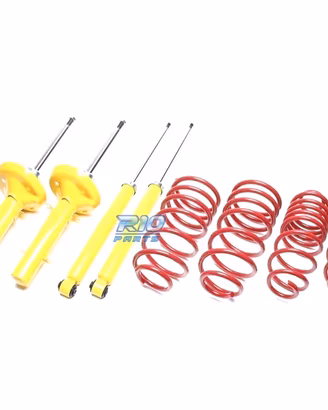 KIT SOSPENSIONE SPORTIVA PER ALFA ROMEO ROMEO
