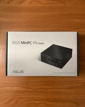 ASUS Mini Pc PN Series Mai Usato