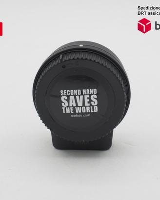 Nikon FTZ Anello Adattatore NIKON F MOUNT - NIKON