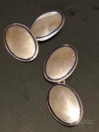 polsini argento anni 30