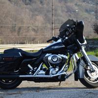 HARLEY DAVIDSON STREET GLIDE FHLX