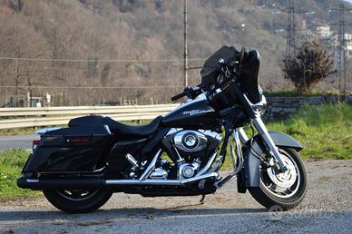 HARLEY DAVIDSON STREET GLIDE FHLX