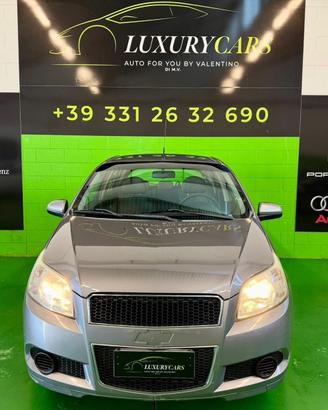 Chevrolet Aveo 1.2 Benzina+GPL 5 porte