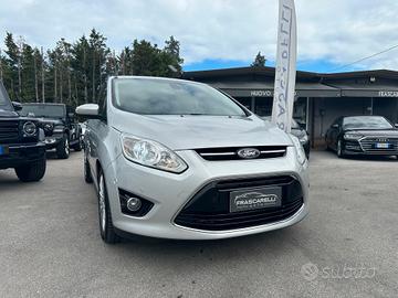 Ford C-Max 1.6 TDCi 110 CV Titanium DPF /NAVI/BLUE