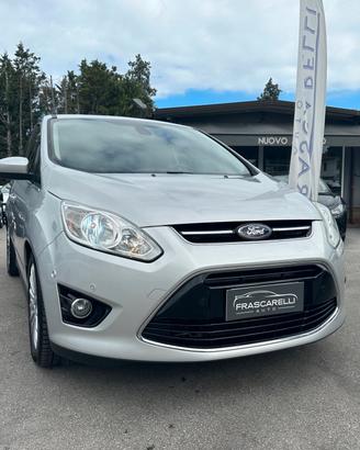 Ford C-Max 1.6 TDCi 110 CV Titanium DPF /NAVI/BLUE
