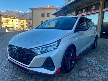 Hyundai i20 i20N 1.6 T-GDI MT N-Performance Techno