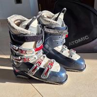 Scarponi Sci Salomon Donna 26