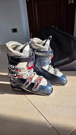 Scarponi Sci Salomon Donna 26