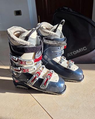 Scarponi Sci Salomon Donna 26