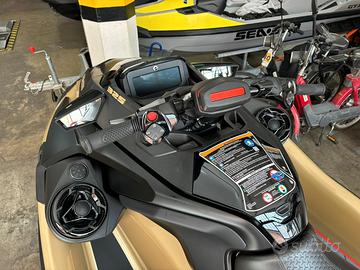 Moto d'acqua praticamente nuova