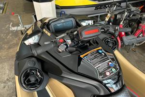 Moto d'acqua praticamente nuova