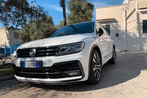 Volkswagen Tiguan 2.0 tdi Advanced R-line