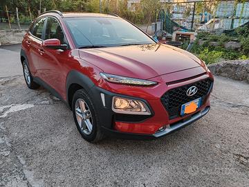hyundai Kona 1000 benzina