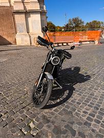 Triumph Scrambler 1200 xc