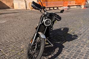 Triumph Scrambler 1200 xc