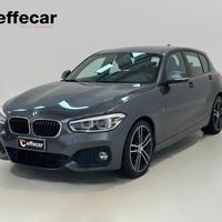 BMW 114 d 5p. Msport NEOPATENTATI