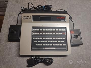 Videopac G7000 mod rgb