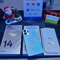 OPPO RENO 14F 5G ( 8/256GB ) GARANZIA 