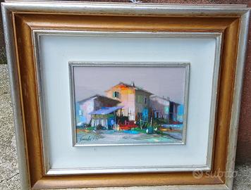 quadro di Gamba Silvano 