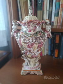 Porcellana antica Capodimonte