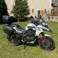Benelli TRK 502 X