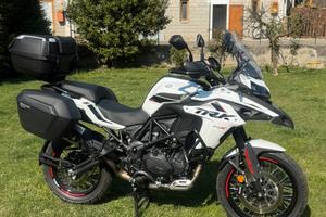 Benelli TRK 502 X