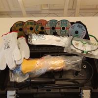 Smerigliatrice dewalt