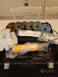 Smerigliatrice dewalt