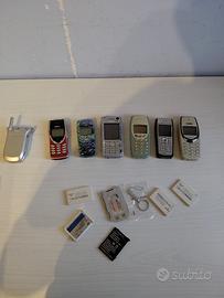 Lotto telefonini Nokia vintage