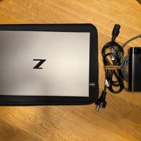 HP Zbook Studio G7 Intel Core i9