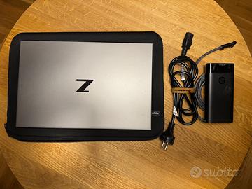 HP Zbook Studio G7 Intel Core i9