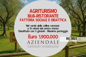 Attività / Licenza di 10000 m² a Verona