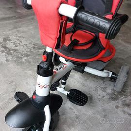 Moovi On&go Triciclo 2 in 1