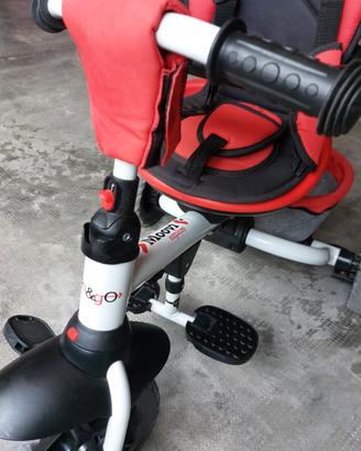 Moovi On&go Triciclo 2 in 1