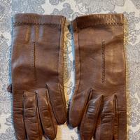 Guanti in pelle