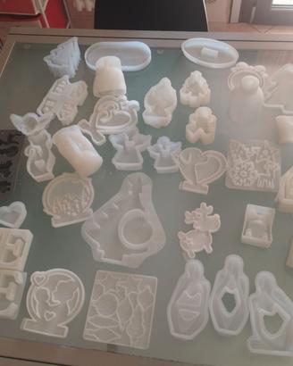 Stampi in silicone
