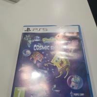 gioco SpongeBob squarepants the cosmic shake