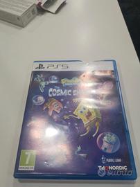 gioco SpongeBob squarepants the cosmic shake