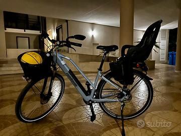 MTB BICI ELETTRICA LOMBARDO