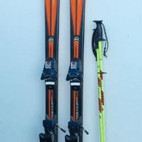 Sci Kastle Aerospeed: Attacchi Tyrolia