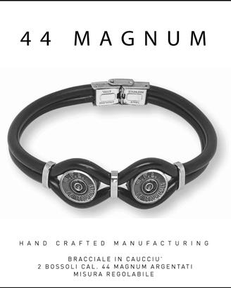 Braccialetto  44 magnum