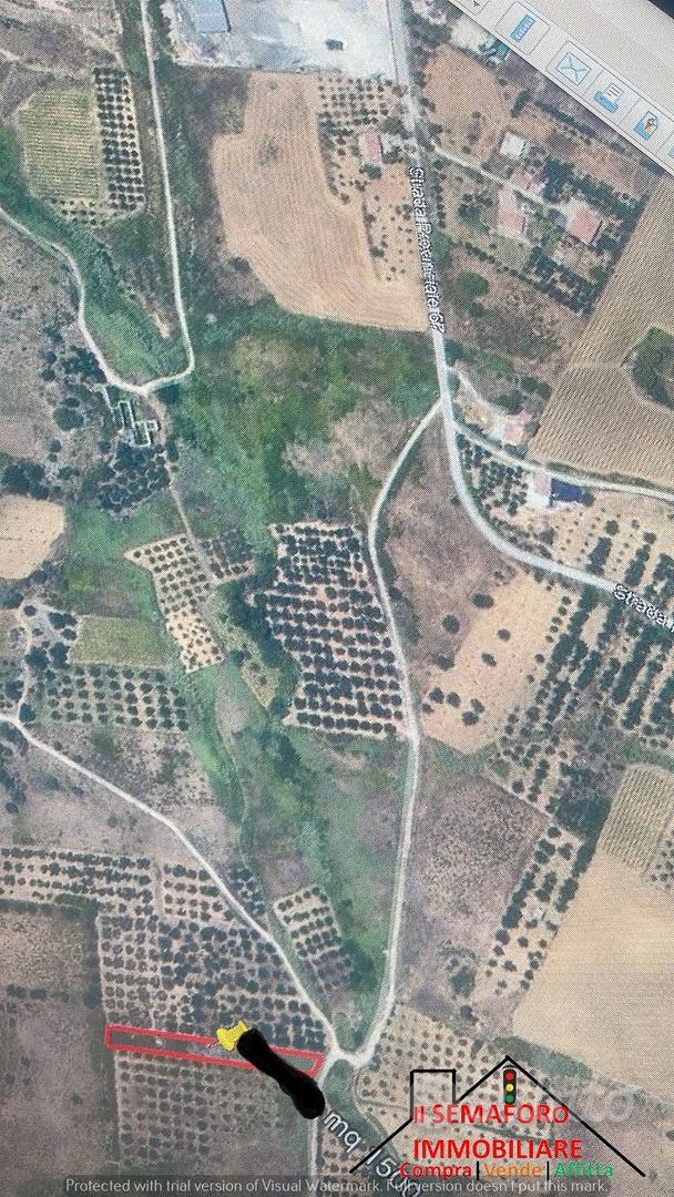 Terreno Contrada Fascinazzo (Rif.1724) - Vista 2