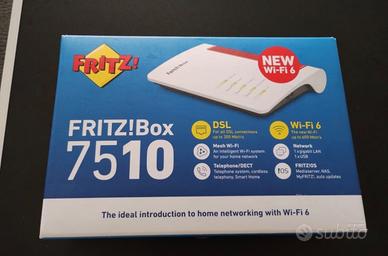 FRUTZBOX 7510
