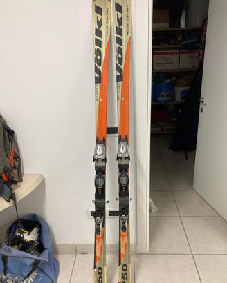 Sci Volkl P50