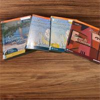 4 libri usati un incontro inatteso