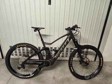 Emtb Scott genius eride carbon